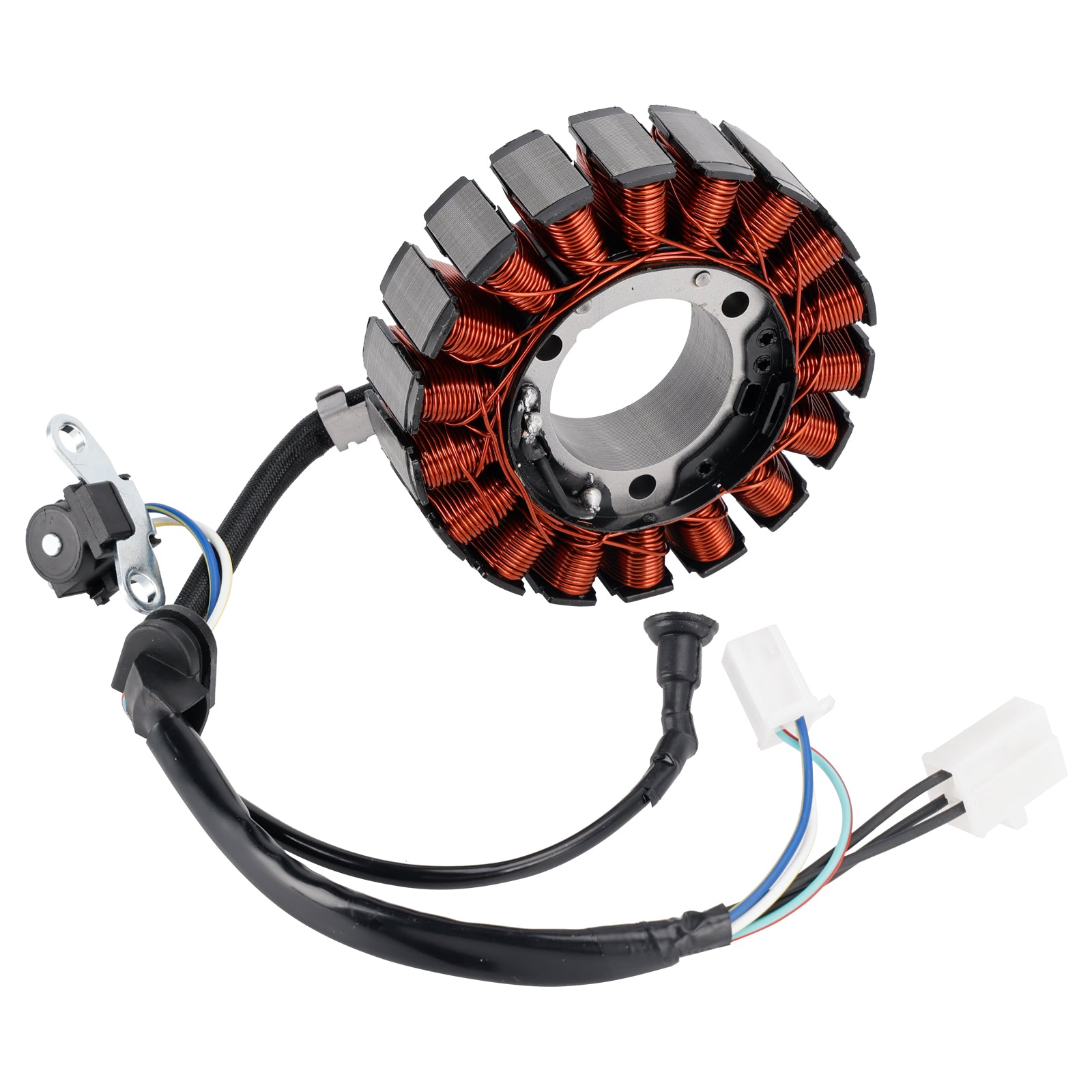 2018-2022 Honda CB250R CB 250 R CB250 RA Stator & Regulator met pakking