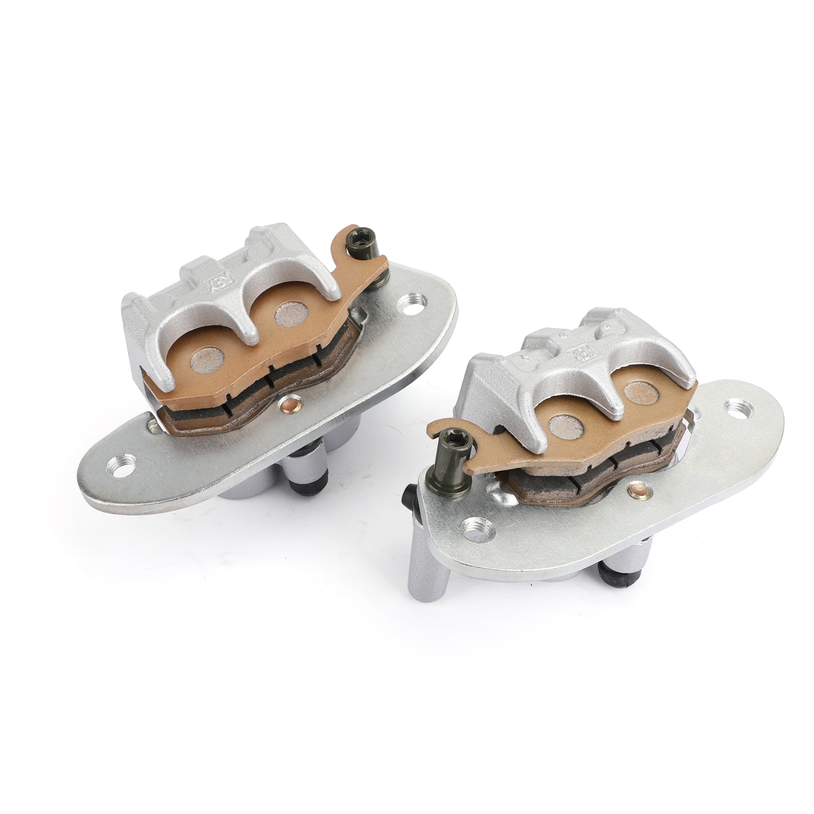 12-13 Yamaha YXR700F Rhino 700 Hunter Sports Conjunto de pinza de freno trasero