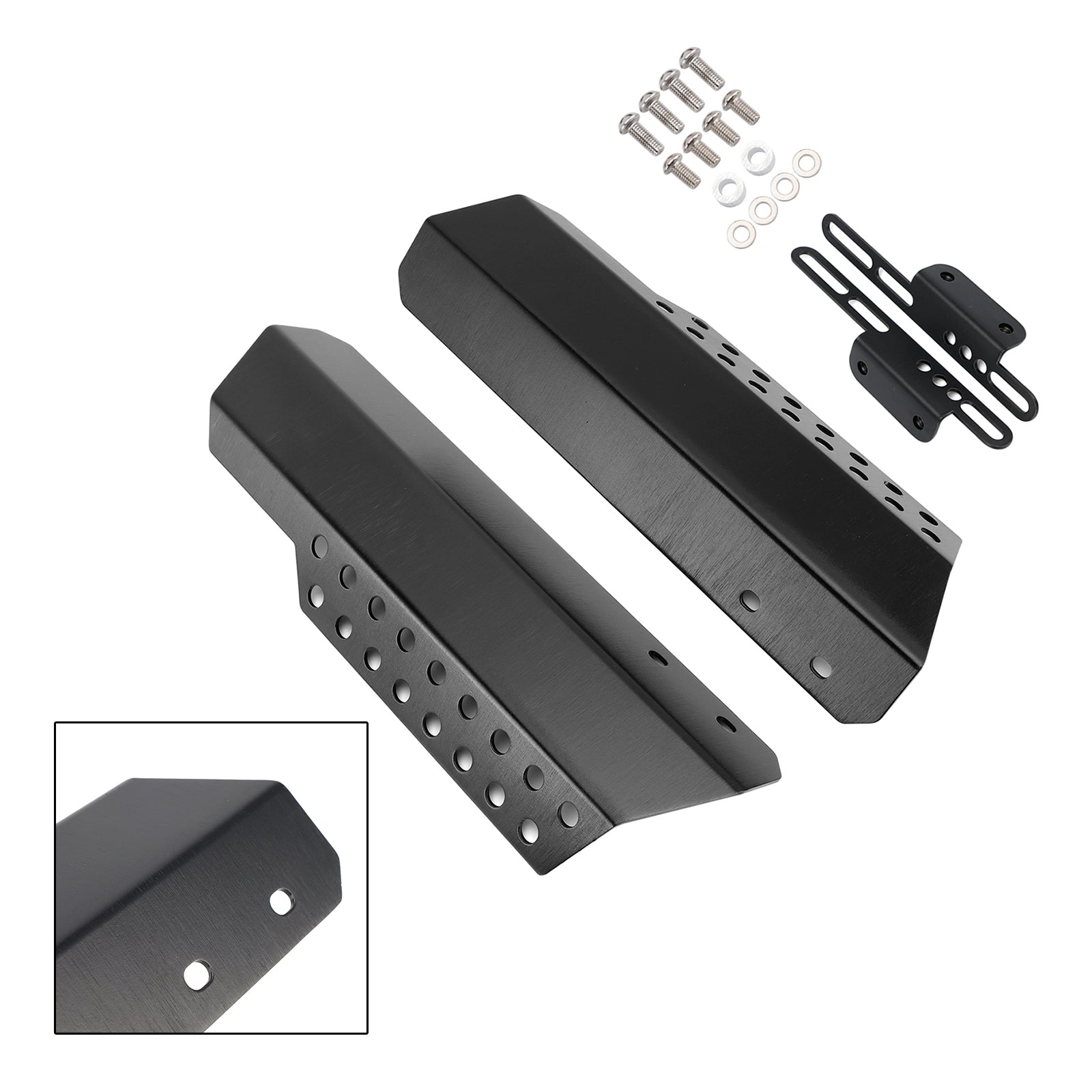 19-23 Husqvarna Vitpilen 125 250 Front Fork shock absorber pertection cover