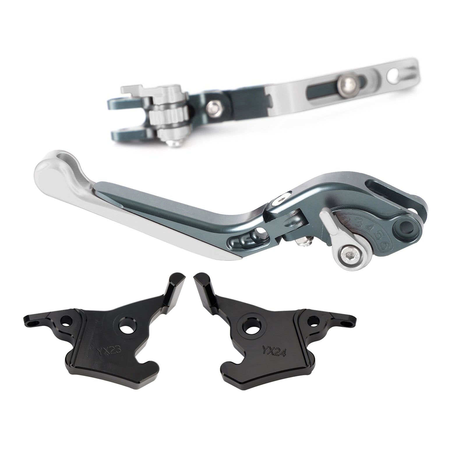 2023-2025 YAMAHA XMAX 300 Adjustable Clutch Brake Lever fit