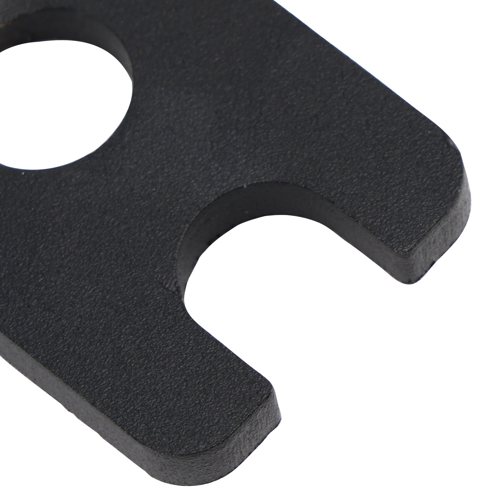 Polaris RZR XP 1000 900 Rear Backup LED Whip Flag Light Pod Mount Brackets