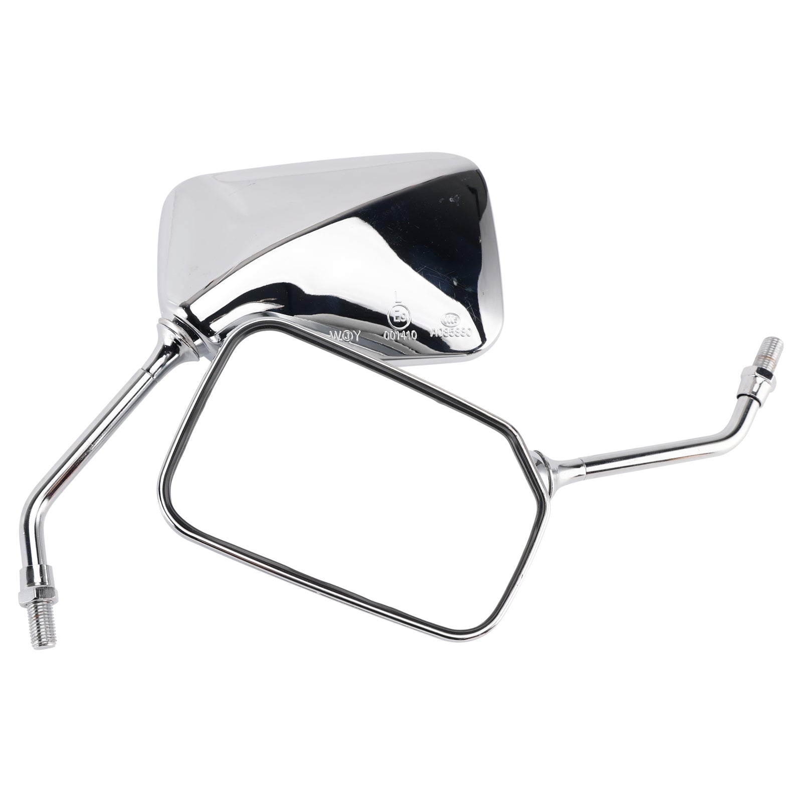 1999-2009 Honda CA125 Rebel 1995-2000 VT125C Shadow Mirror Set Left & Right