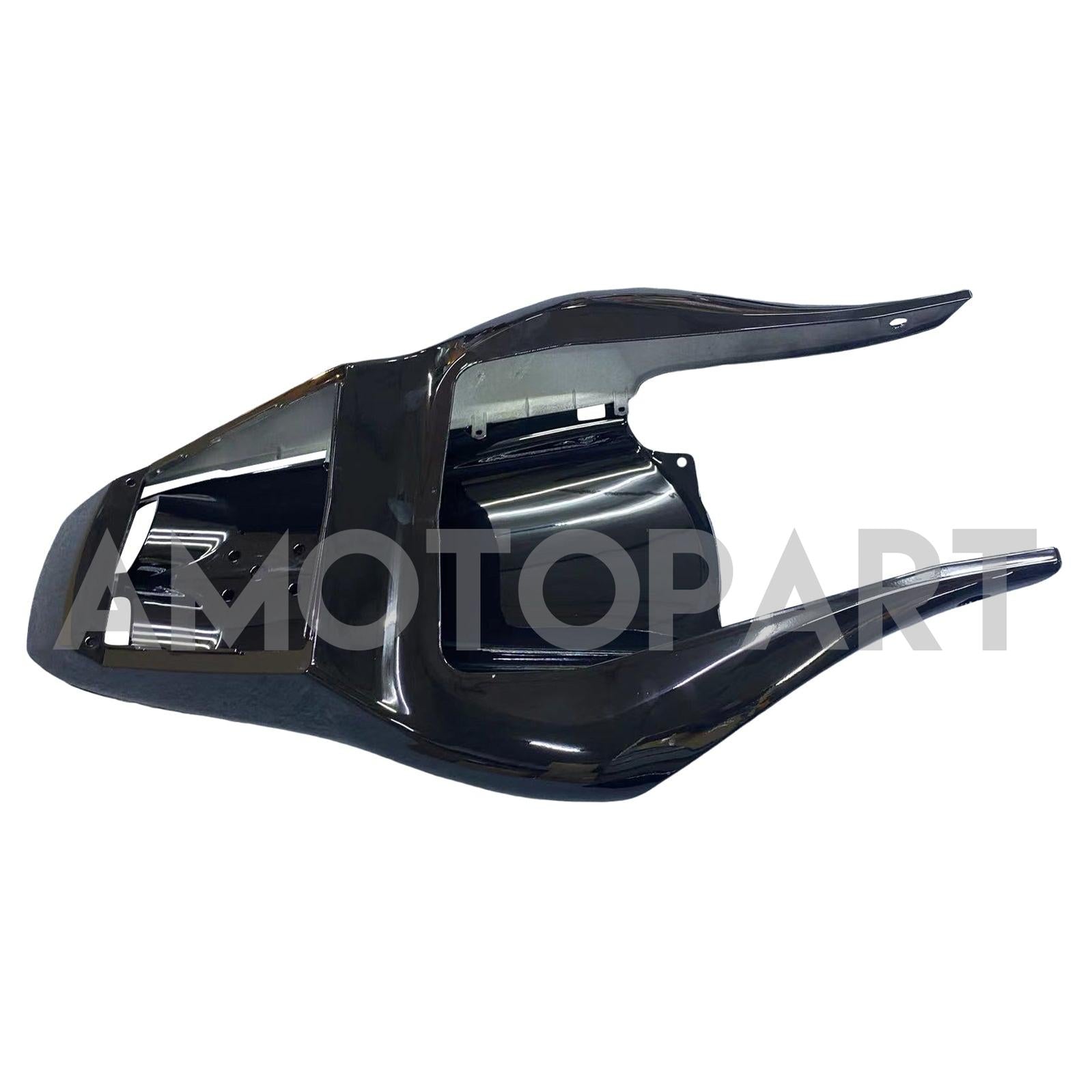 Amotopart 1998-2002 Yamaha YZF 600 R6 Black Fairing Kit