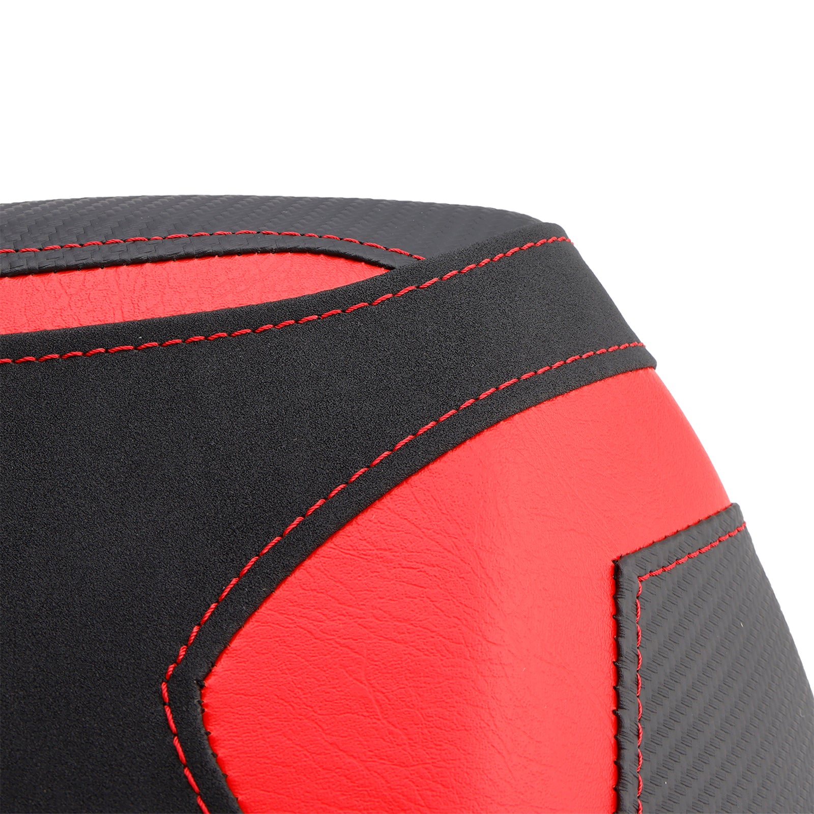 Triumph Street Triple 765 S R 19-24 Rear Passenger Seat Pillion Saddle Flat Black