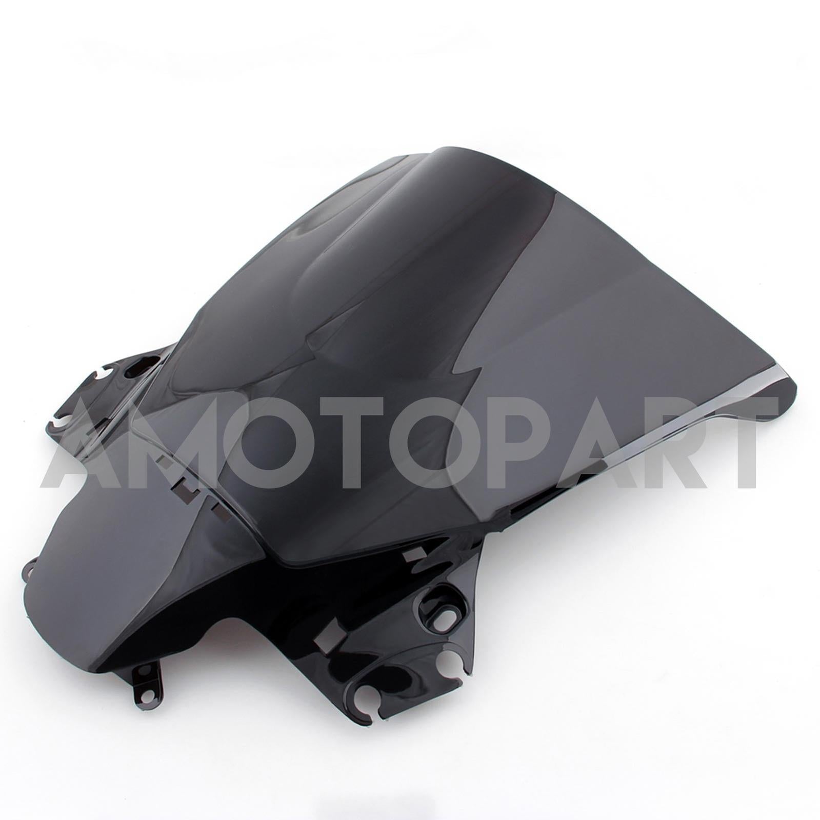 Amotopart 2011-2013 Honda CBR250R Red White Grey Fairing Kit