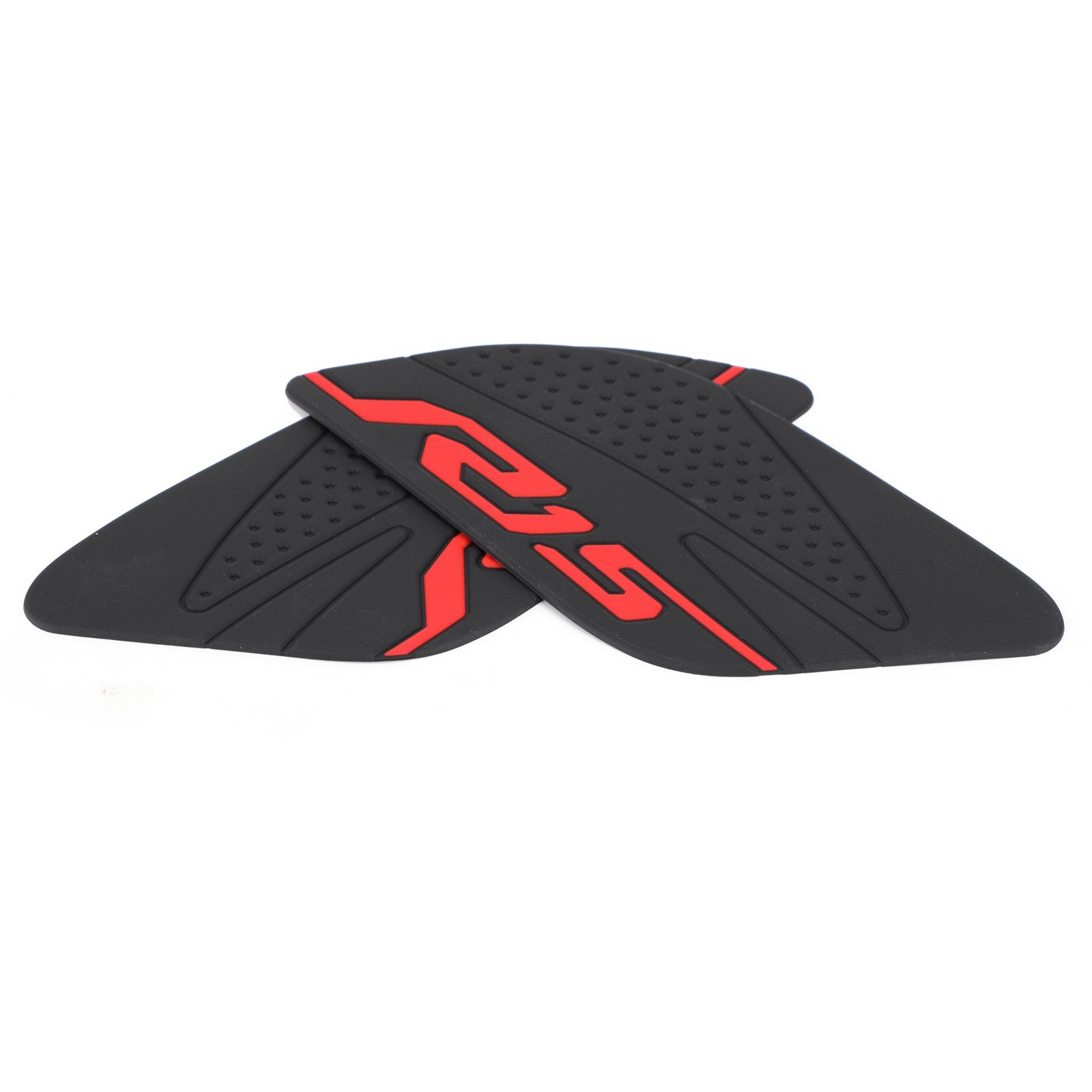 2-Piece 17-20 Yamaha R15 V3 Tank Pads Traction Grips Protector Kit