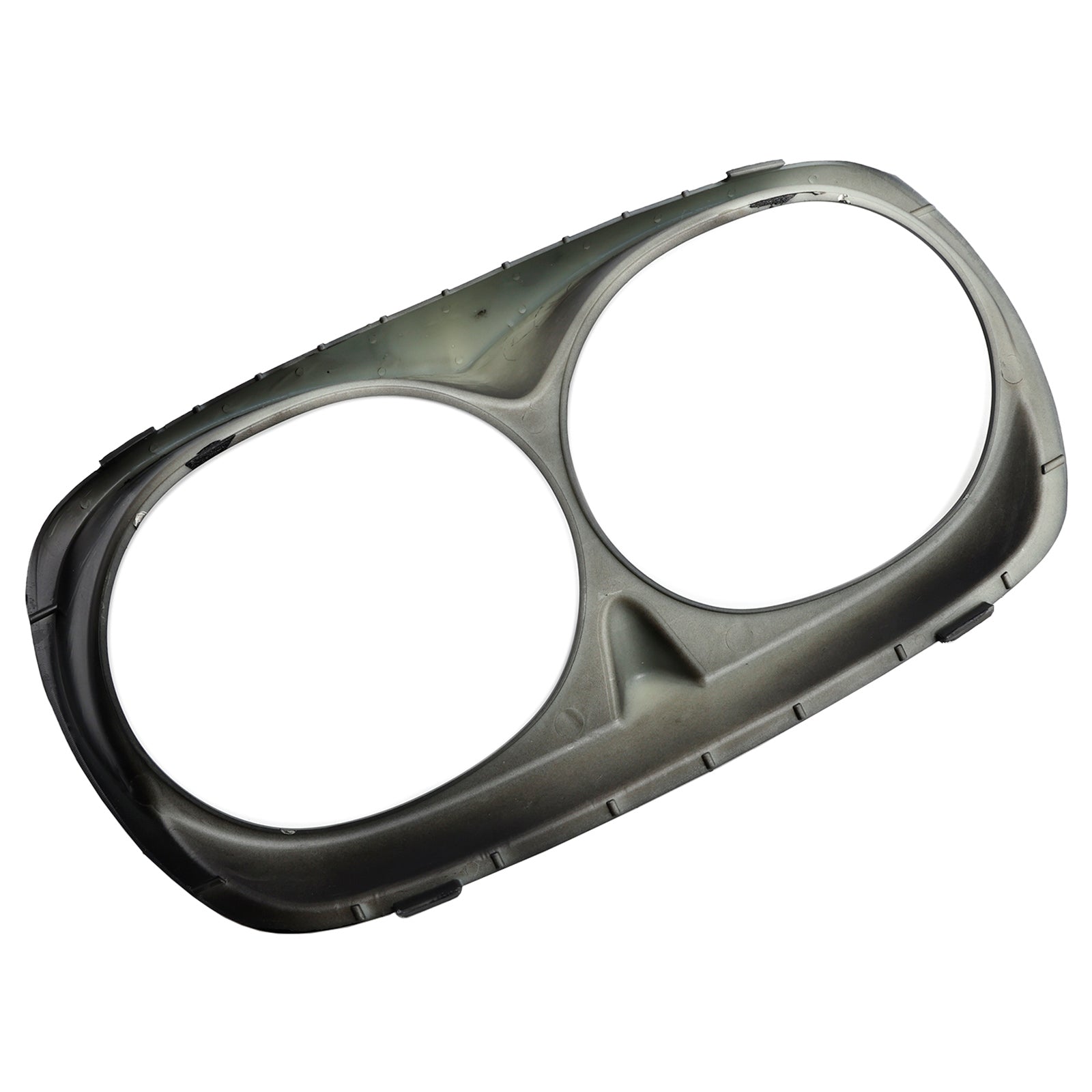 1998-2013 Road Glide Dual Headlight Trim Bezel Cover Fairing