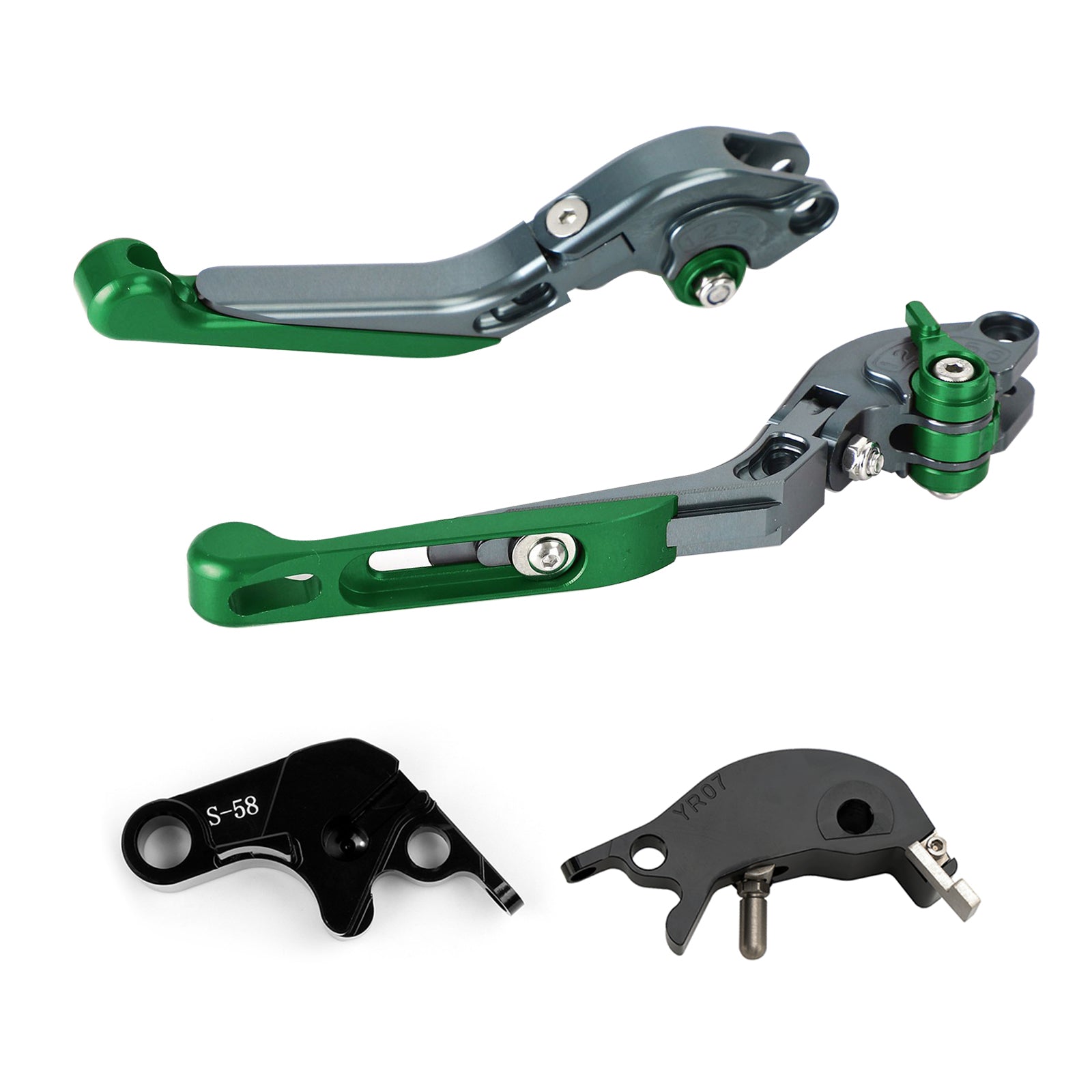 22-23 YAMAHA YZF R7 MT-10/SP FZ-10/SP Justerbar kopplingsbromsspak