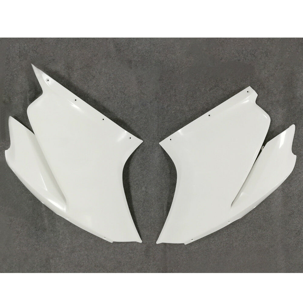 Amotopart 2015-2020 Ducati 1299 White Fairing Kit
