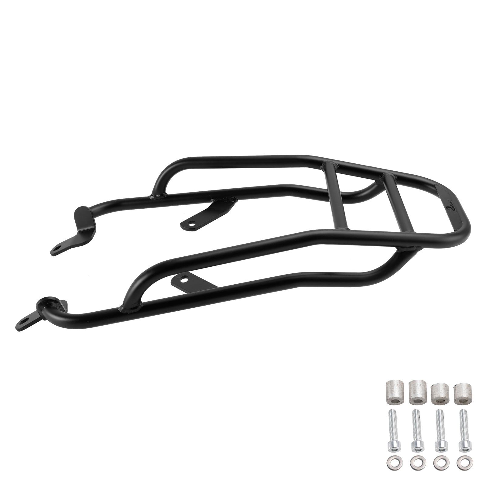 BMW R12 R 12 nineT 2024 (New Model)
Black Rear Luggage Rack Carrier Black