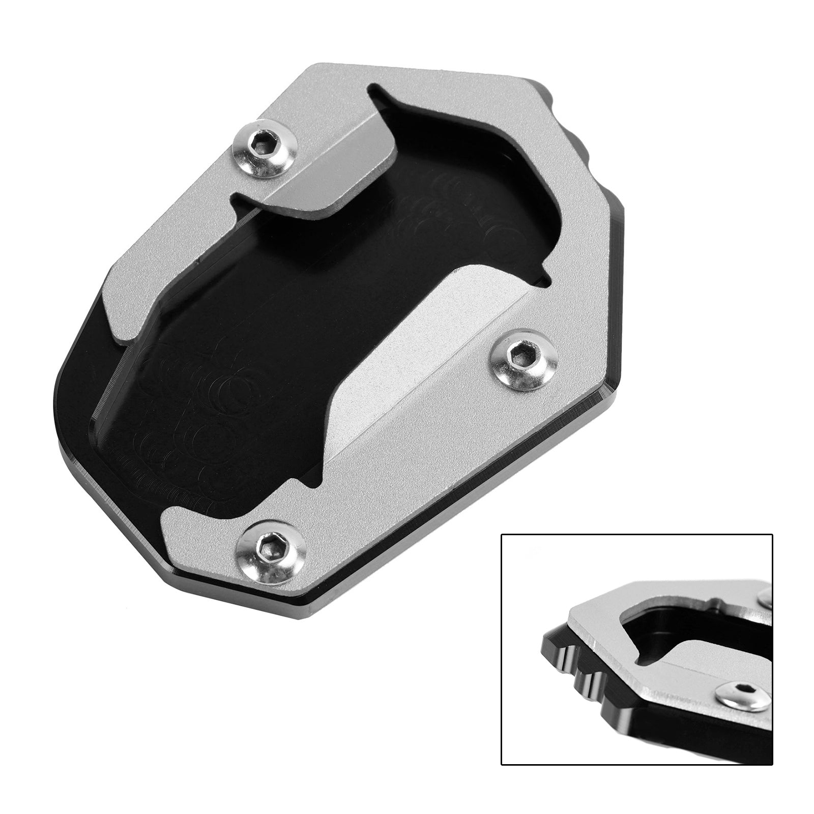 2024+ BMW R1300 Kickstand Vergrößerungsplattenpolster