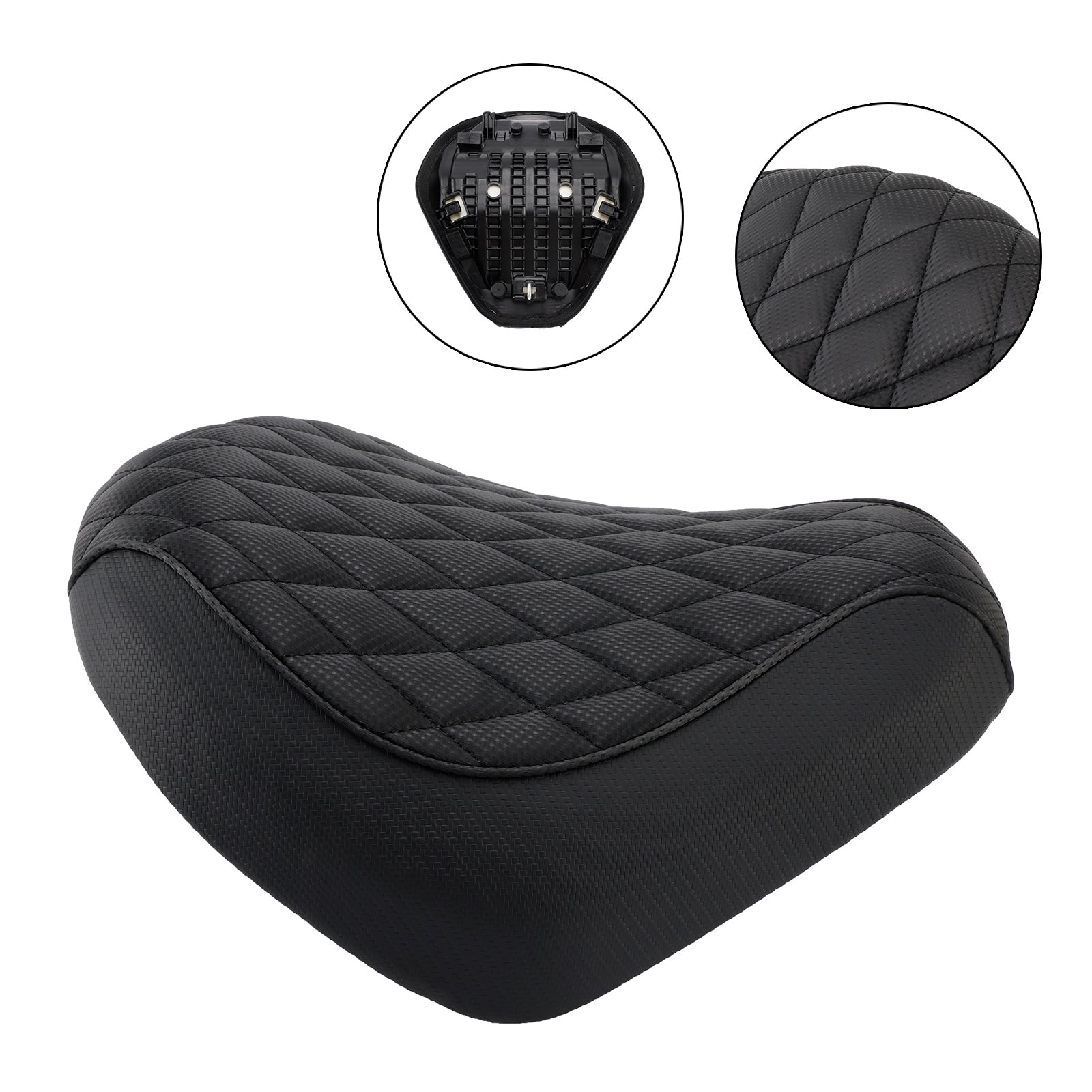 Honda Rebel Cmx Cm1100 2021-2025 Front Driver Raider Seat Pillion Saddle