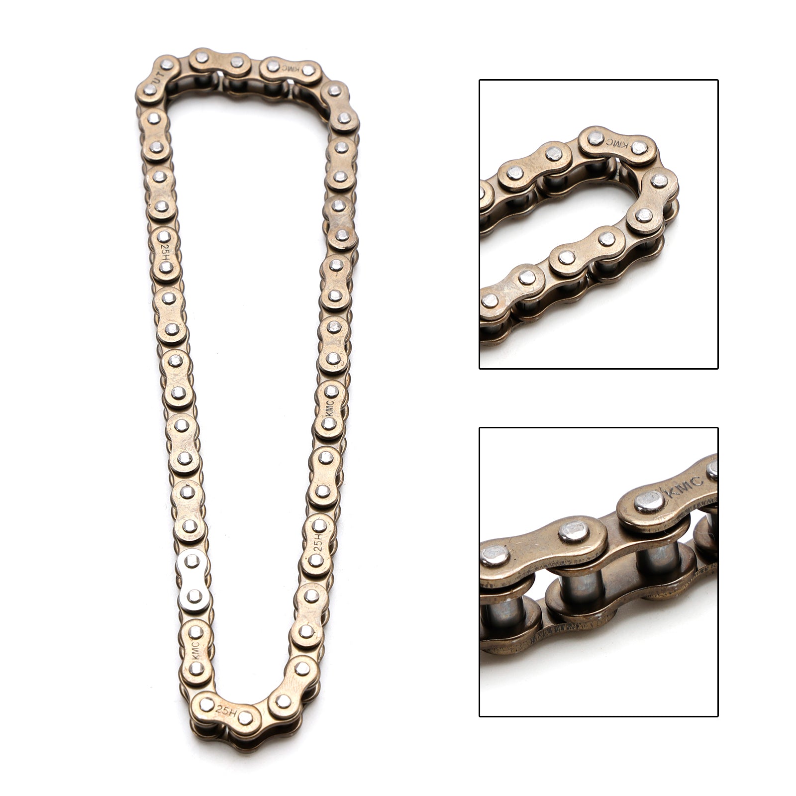 Heavy Duty Drive Timing Chain 15141-KKJ9-004 For Kymco Agility 300 Dink Classic X-Town