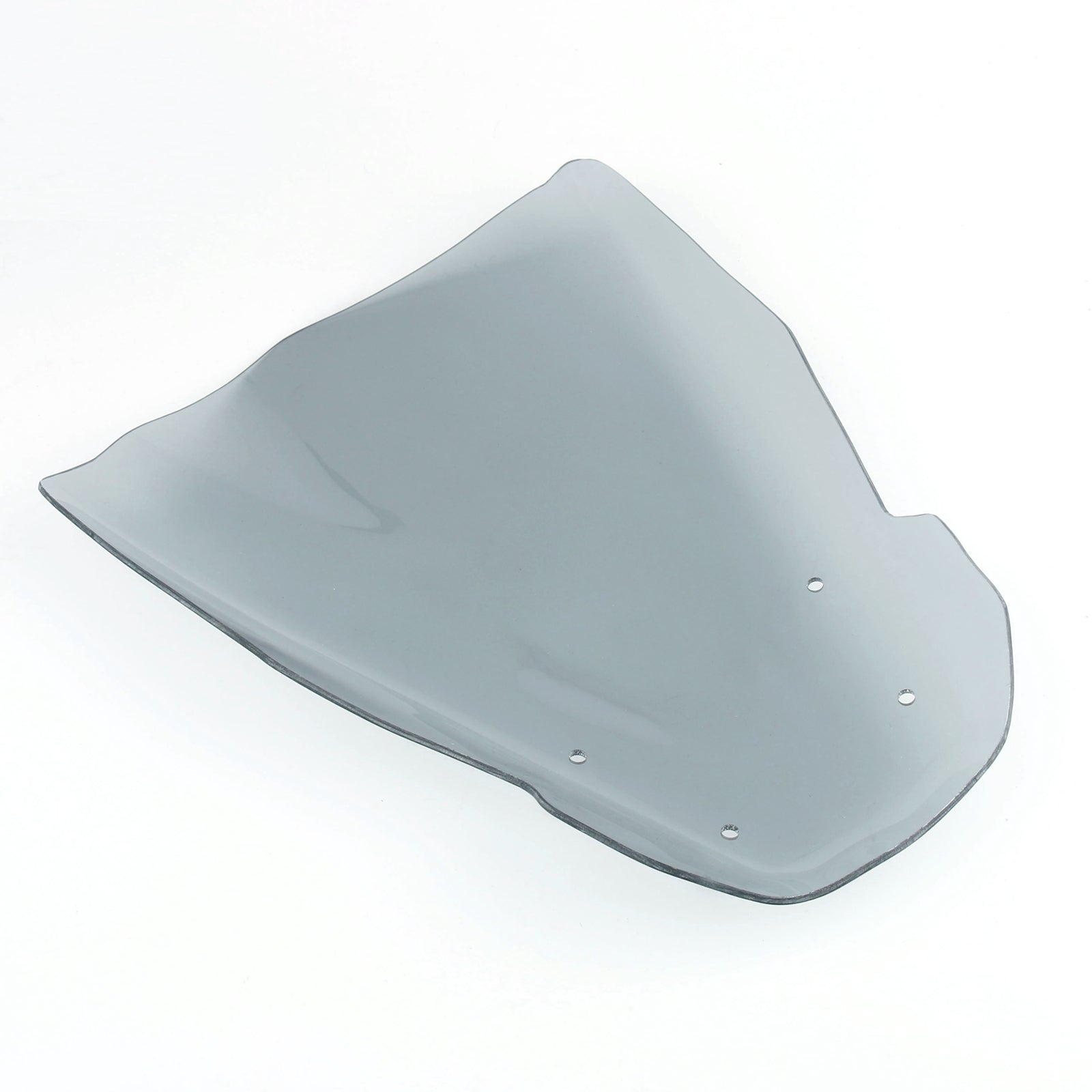 2013-2015 Yamaha MT-07 FZ-07 Windshield WindScreen + Bolts Bracket