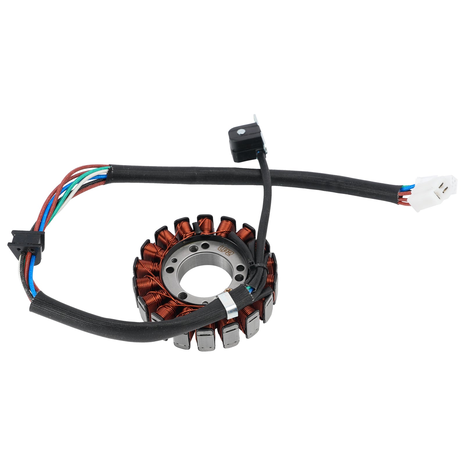 2003-2008 Suzuki LTZ400 Quadsport CDI Box Tændspole Stator regulator pakning