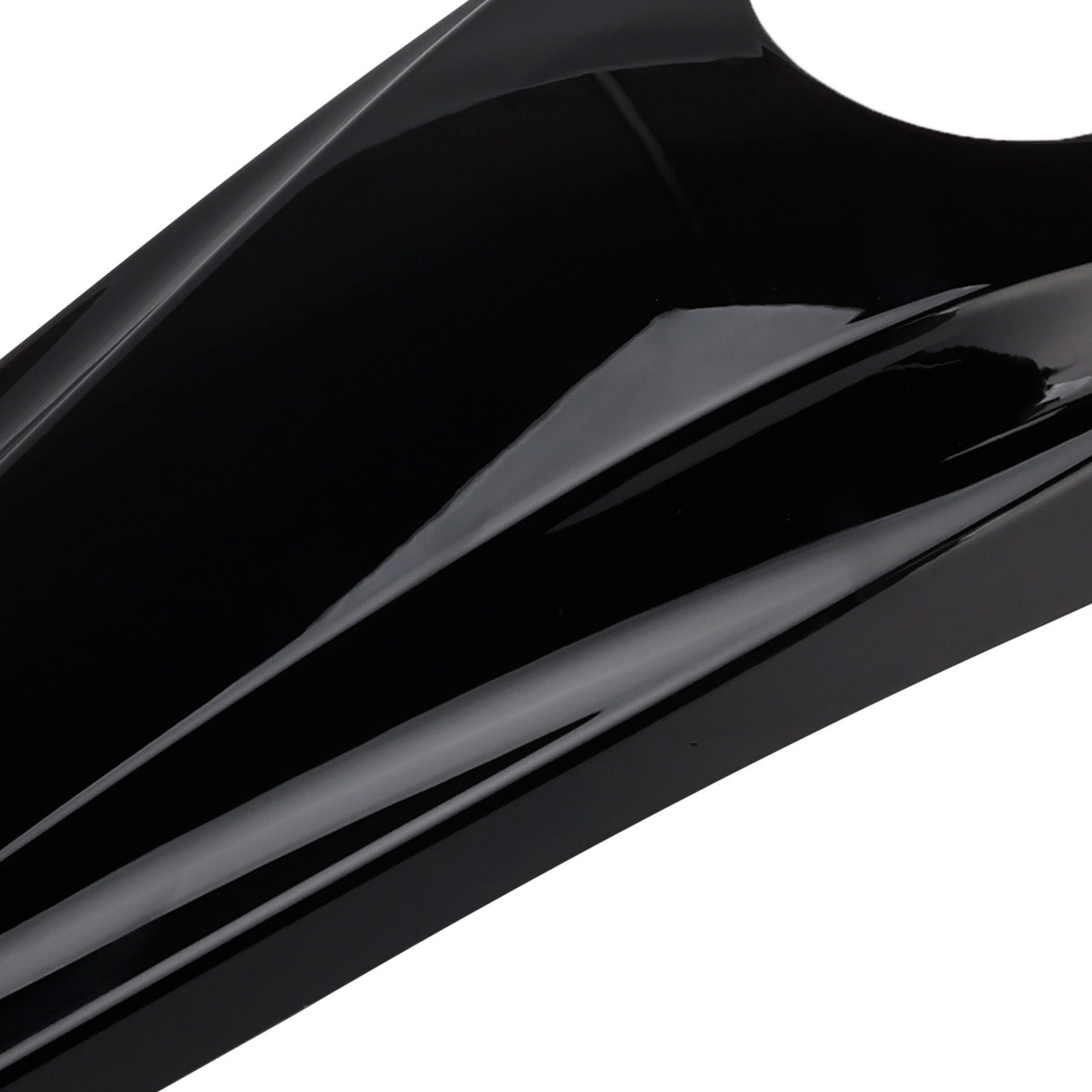 Touring Electra Road Glide 08-23 Dash Fuel Console Cover Gas Tank Cap