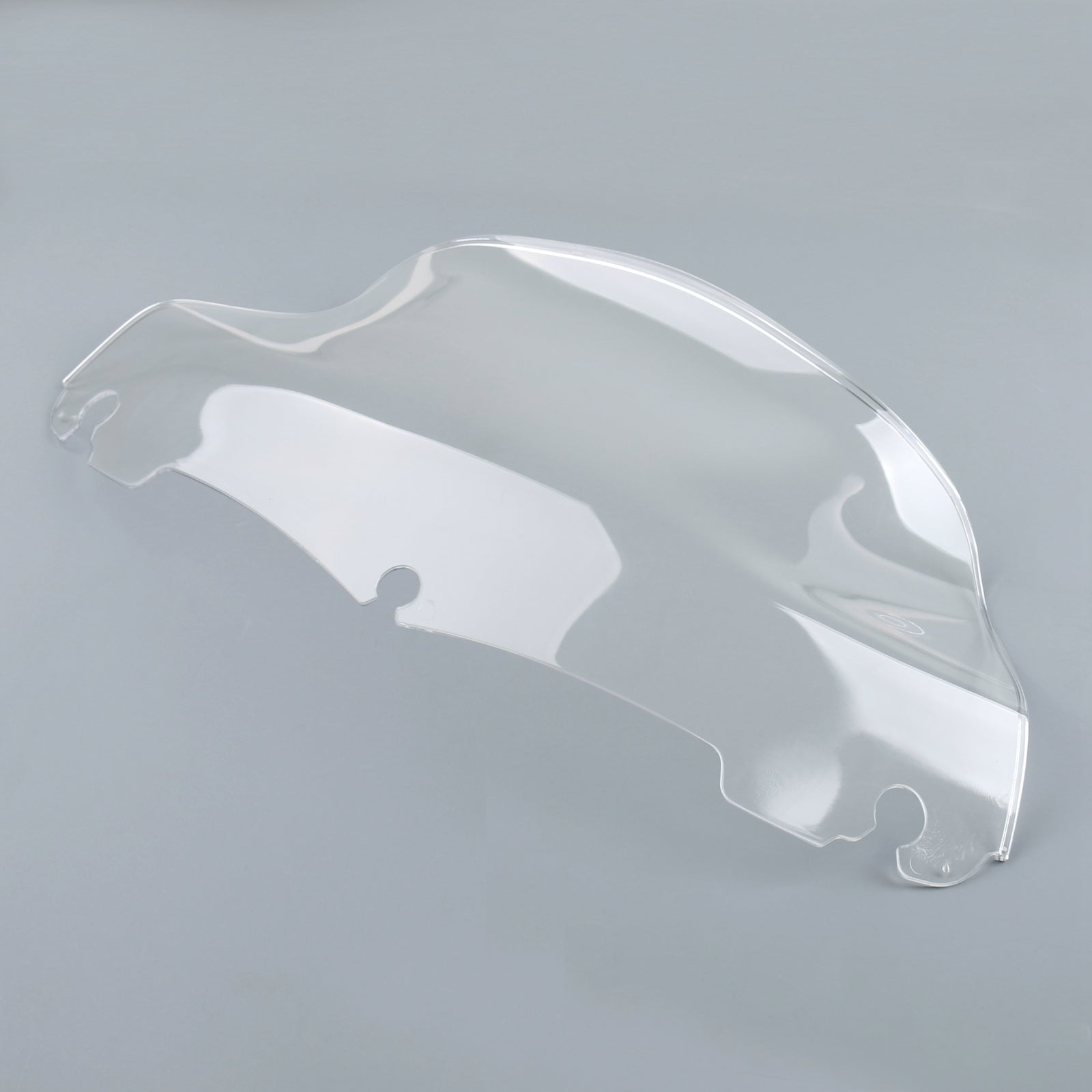 Parabrezza Touring Electra Street Tri Glide FLHT ABS 9" 2014-2016 trasparente