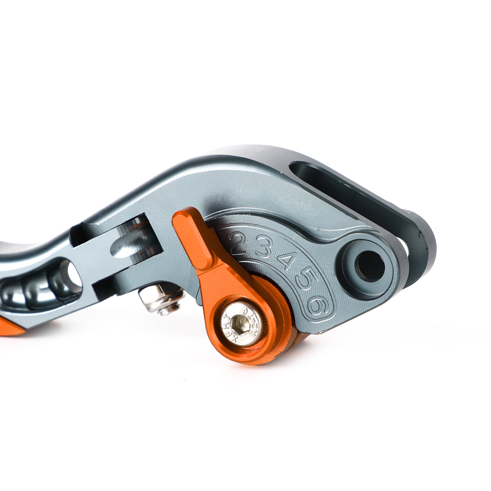 Verstelbare koppelingsremhendel voor Yamaha MT-09 Tracer 900/GT 21-22 YZF R6 17-20 Generic