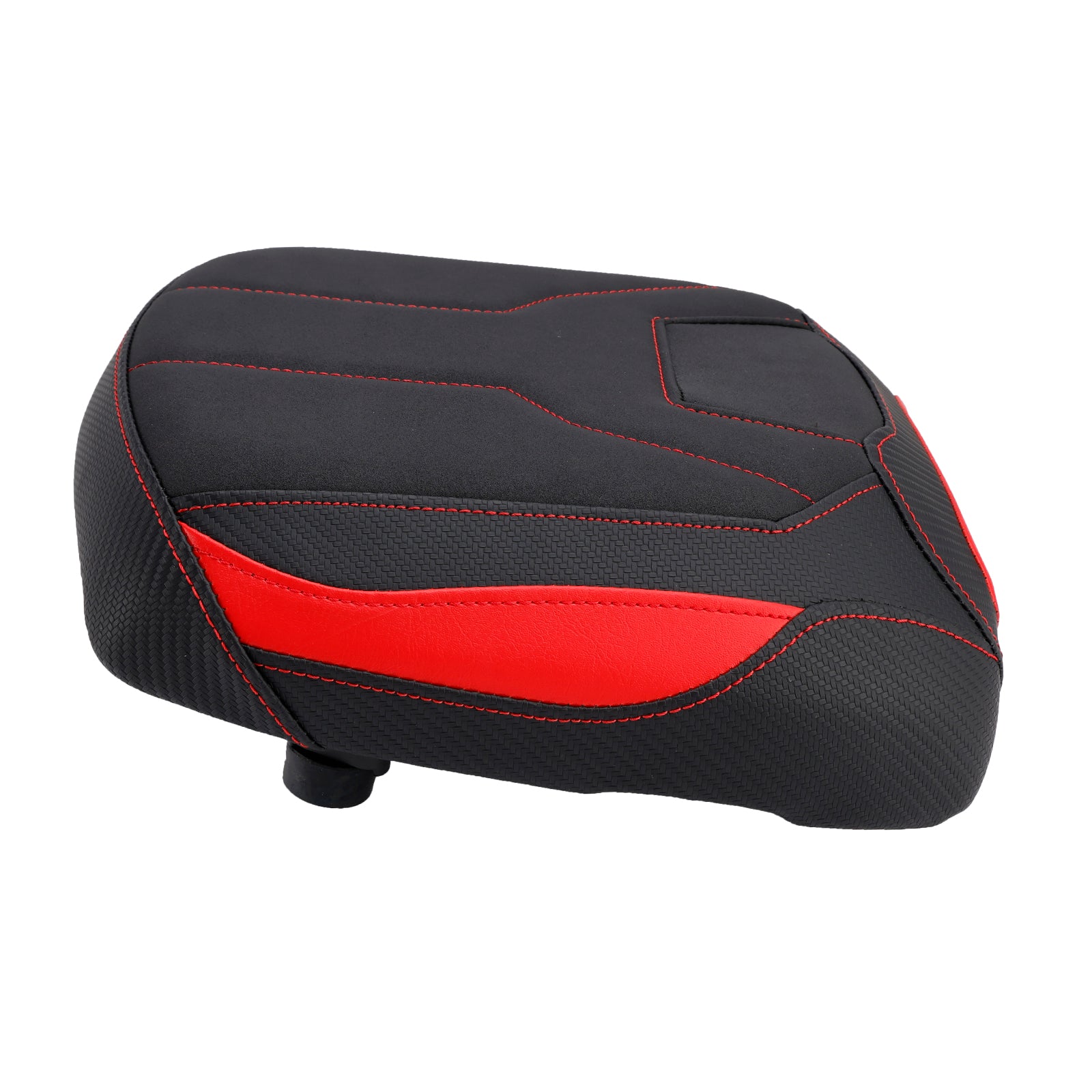 Yamaha Tracer 9 GT 21-23 hinterer Beifahrersitzkissen pucken flach schwarz