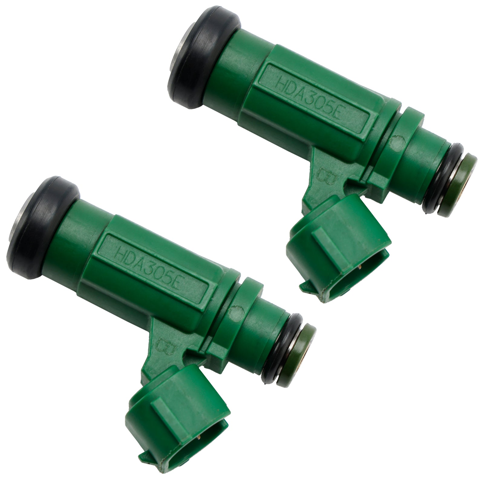 13-17 Kawasaki Ninja 300 & 17-22 Kawasaki Versys-X 300 2PCS Fuel Injector 49033-0558