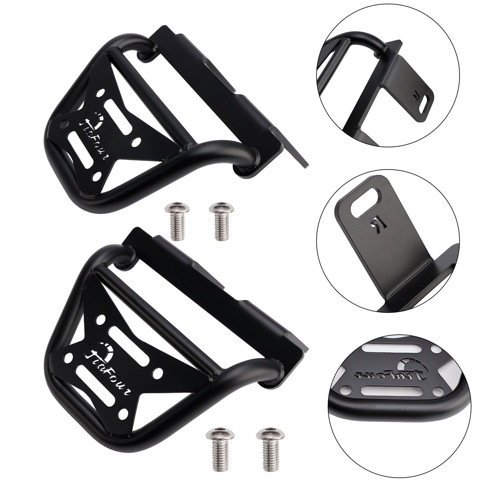 2023-2025 2024 Dkt Scrambler 800 Saddlebag Support Mounting Bracket Right