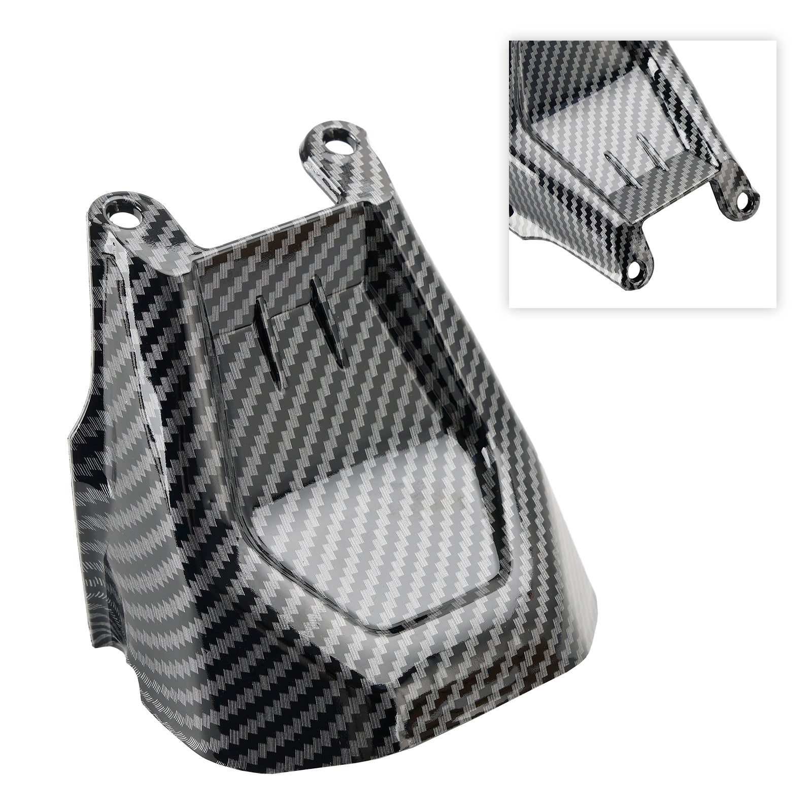 21-23 YAMAHA MT-09 MT 09 SP Speedometer Cover Case Yttermässa bakre fall