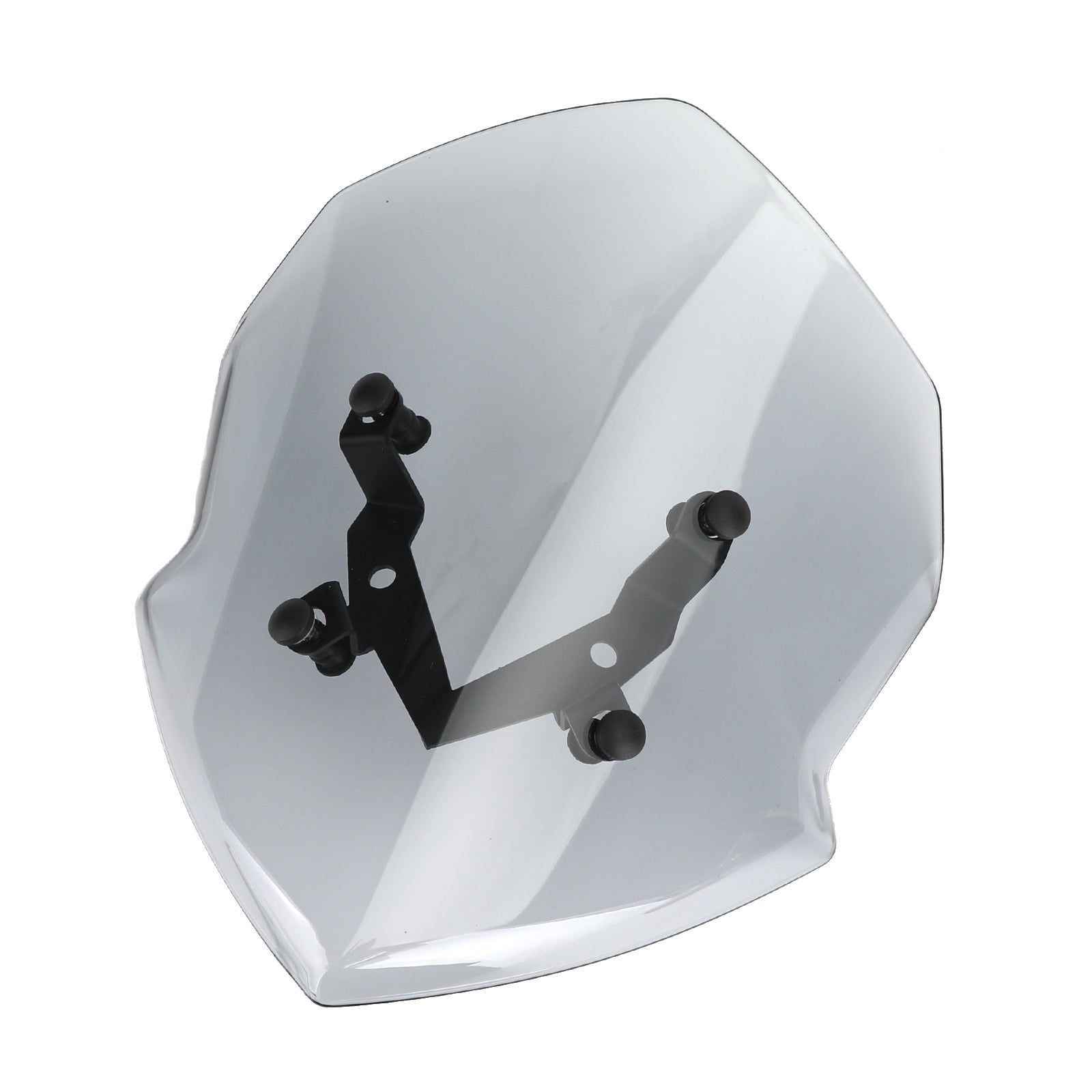 19-20 Kawasaki Z125 ABS 4mm motorsykkel frontrute skjerm frontrute