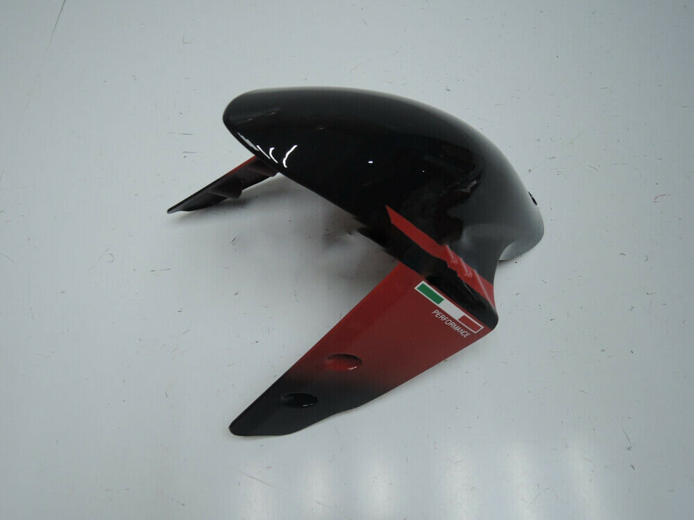 Amotopart 2012-2015 1199/899 Ducati Rot&Schwarzes Style4 Verkleidungskit