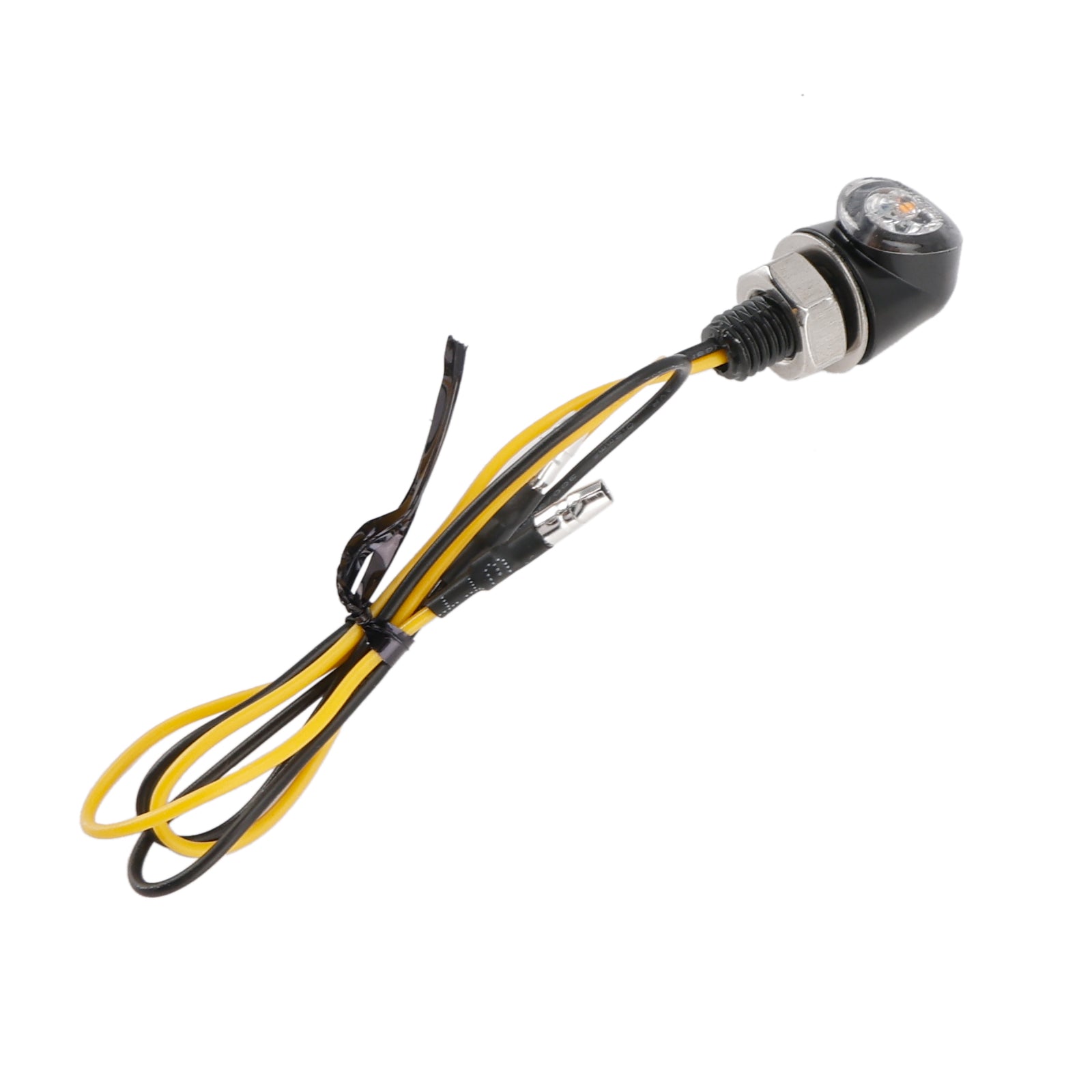 Motocicleta Universal 12V LED INDICADOR INDICADOR INDICADOR DE SINAL