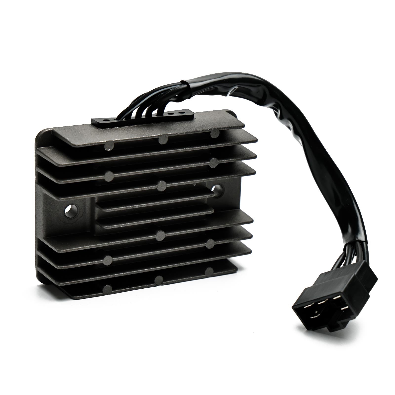 01-03 SUZUKI GSXR 600 600U2 Generator regulator regulator prostownika Uszczelka prostownika