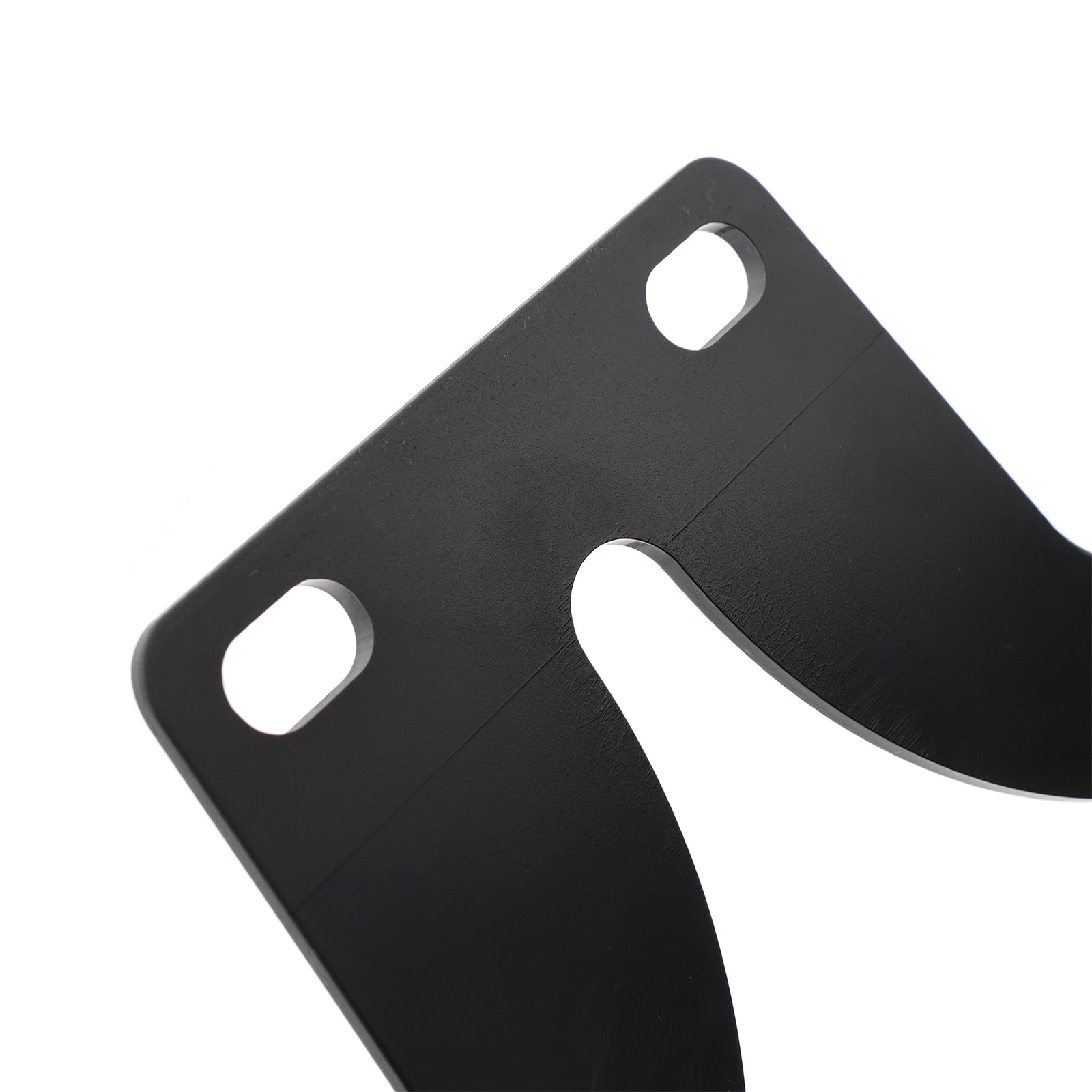 2018-2024 M8 Softail Fat Boy FLFB 160 R18 Fender delantero de ABS corto