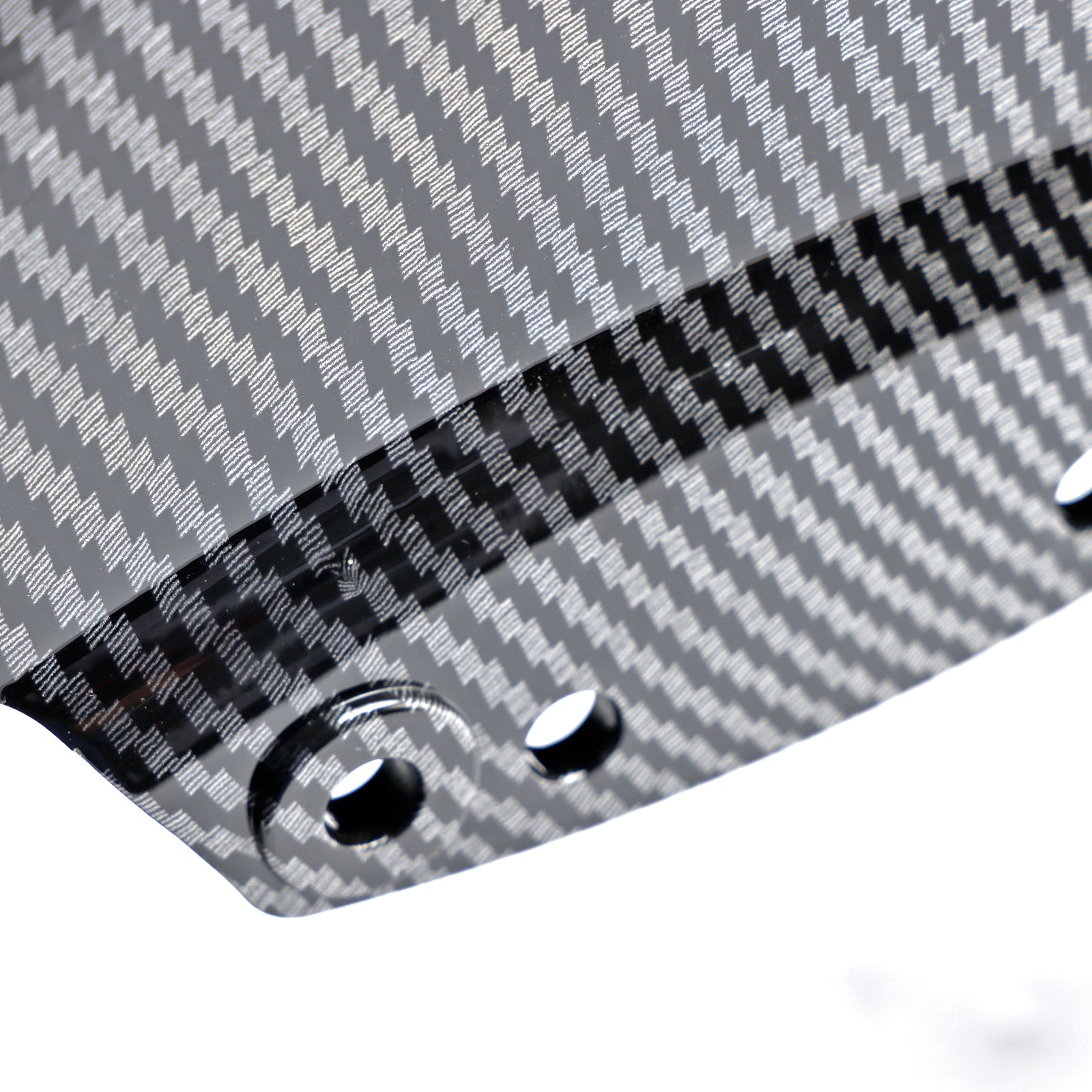 2014-2024 Touring Street Glide Road Glide ABS Front Fender Mudguard Carbon