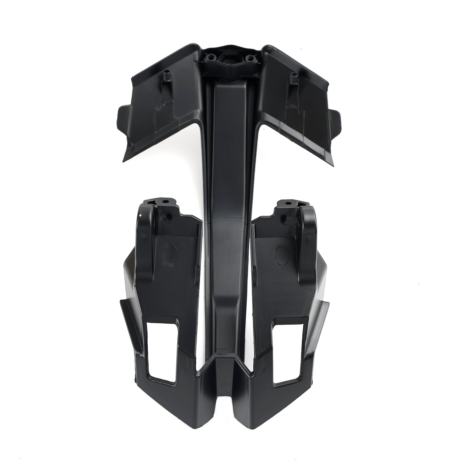 18-22 Duke 790 890 Voorste koplamp Trimbeurs Middle Cover Oranje