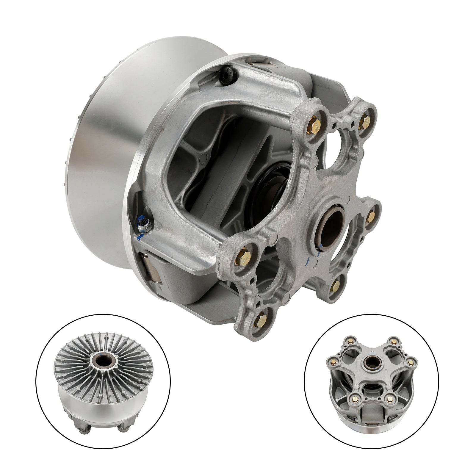 Vorderkupplungsvariatorscheibe Set 1323581 für Polaris RZR Turbo Pro XP Ultimate