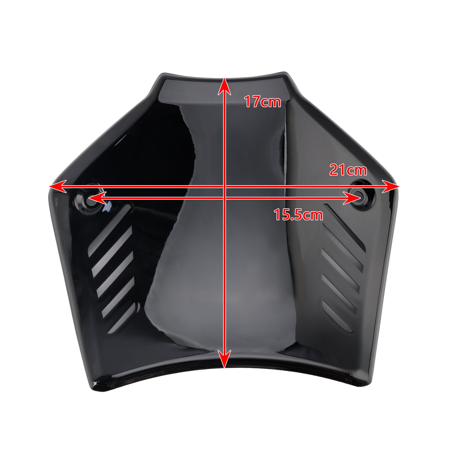 2022 2023 YAMAHA TMAX 560 GASS TUNNEL TANK Tankpanelen