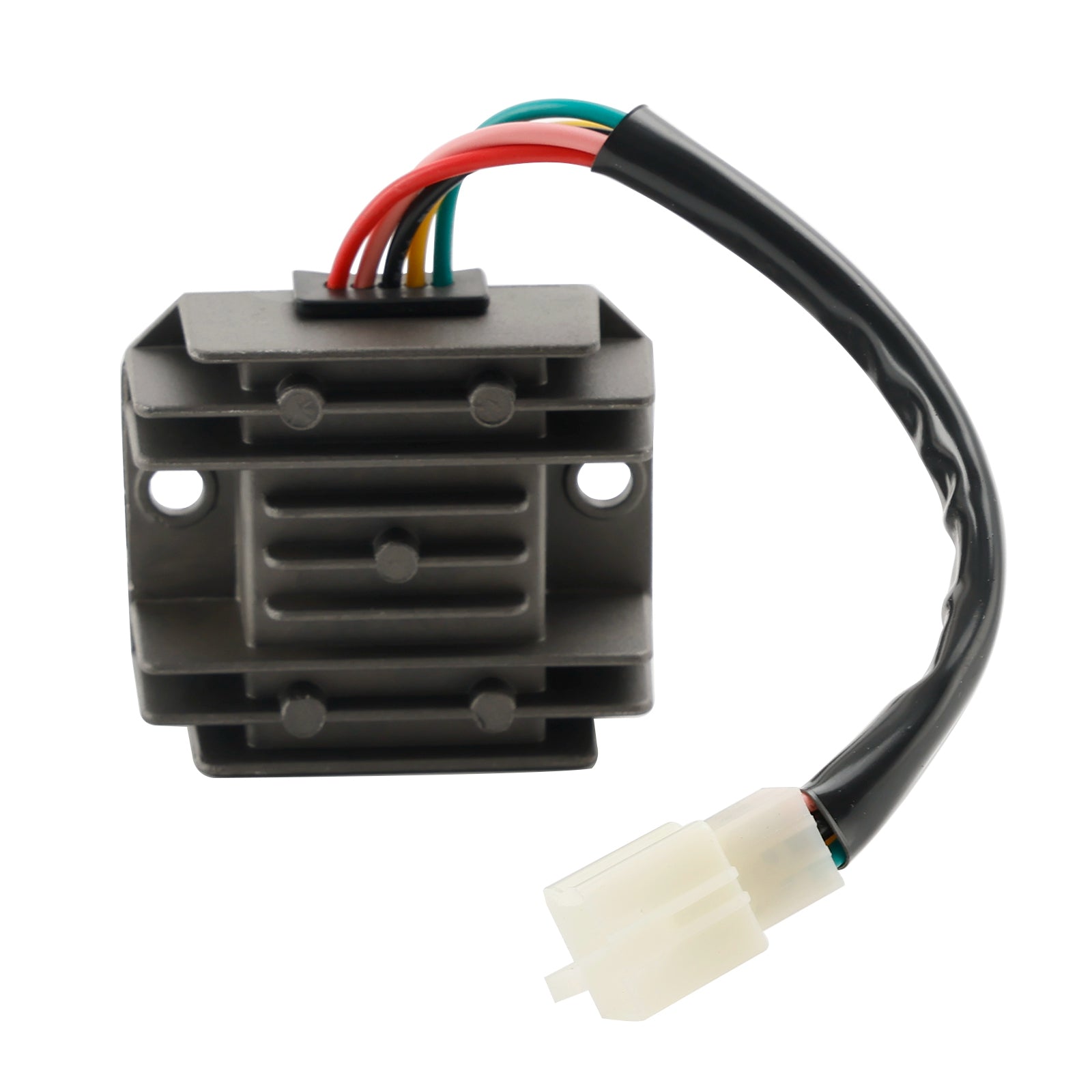 94-16 Honda NX200 XR200R XL200 CTX200 Raddrizzatore regolatore a 5 fili