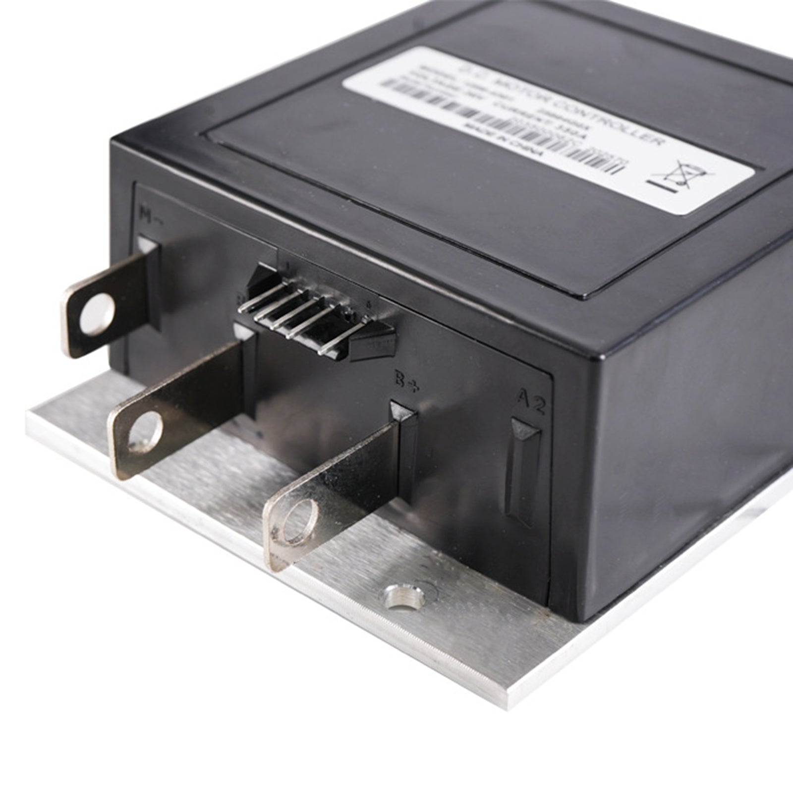 1996-UP Club Car DS Golf Cart 48V 325A 5K-0Ω Speed Controller 1204-410