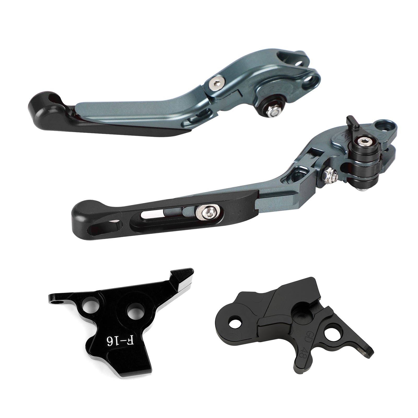 2022-2023 x350 Justerbar kopplingsbromsspak