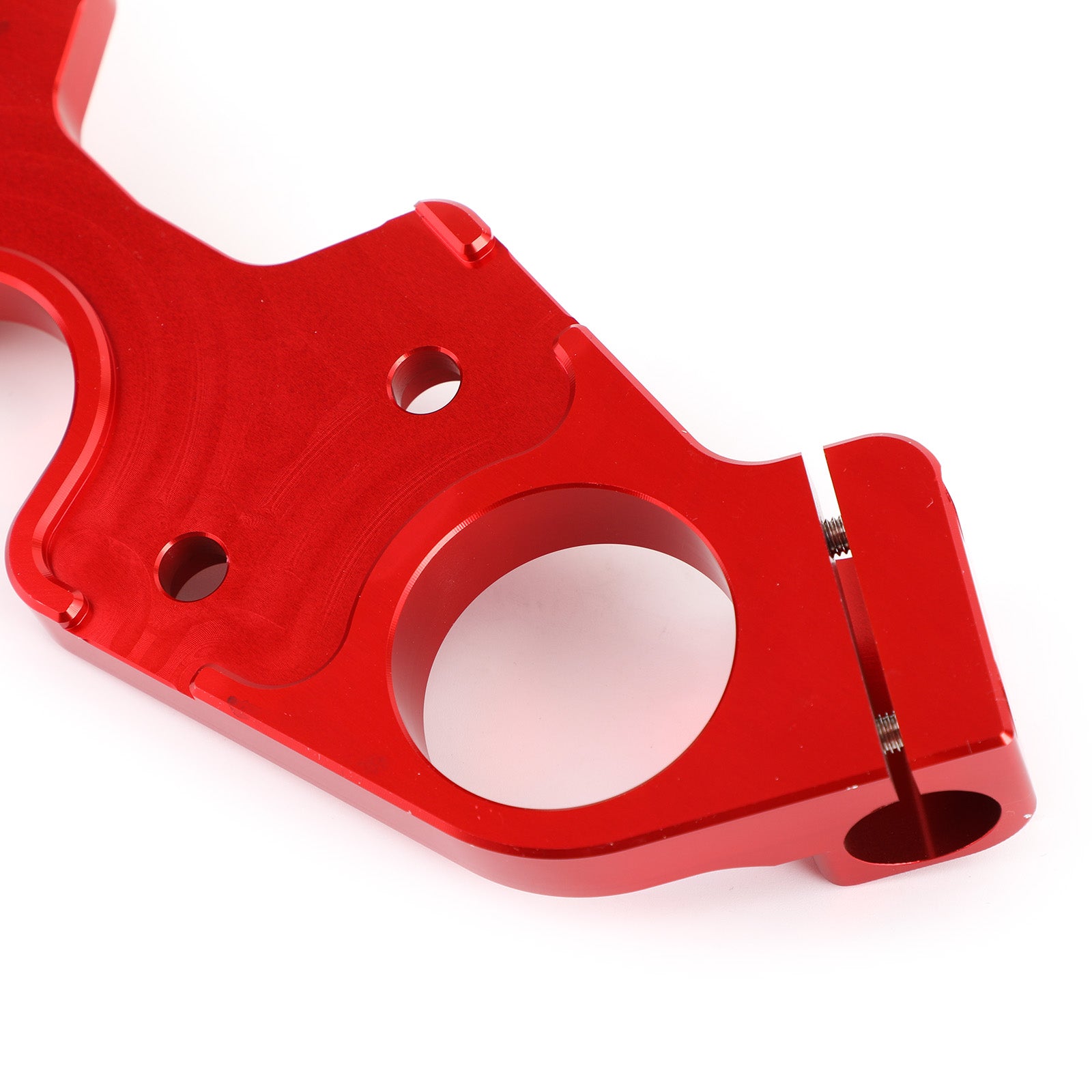 Tieferlegung der Gabelbrücke vorne oben oben für Suzuki GSX1300R 08–20 Hayabusa