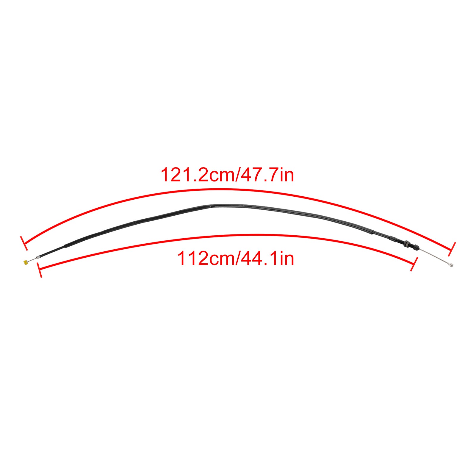 Yamaha R6 2017-2024 Motocyklowe zamiennik kabla sprzęgła