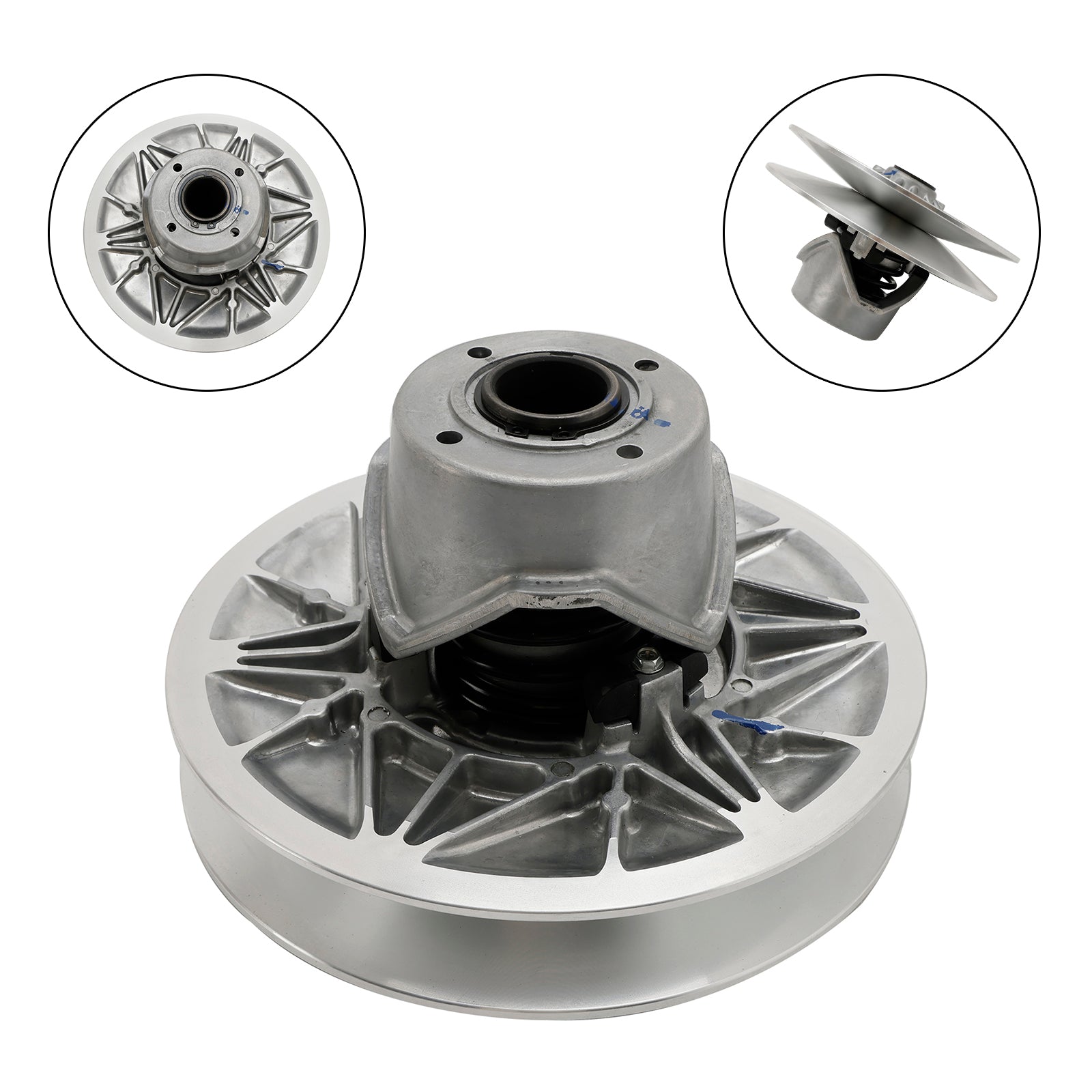 HINTER VARATION SECKENGEGEBETE KULTCH 0180-052000-0002 für CFMOTO CFORCE 500 x8