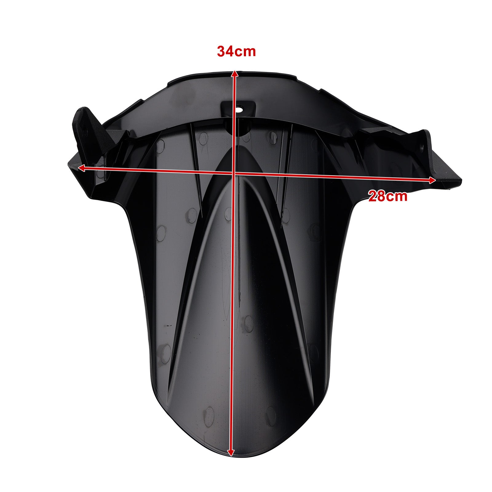 2011-2025 Suzuki GSXR600 GSXR750 Rear Fender Mudguard Fairing