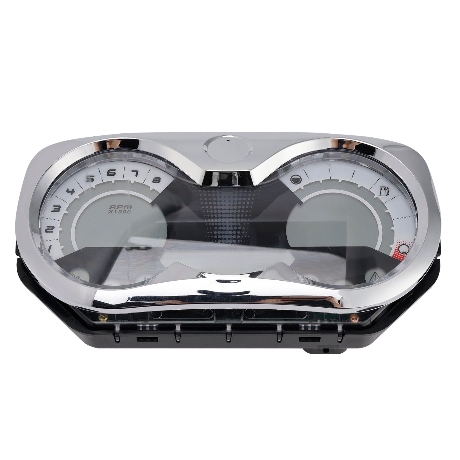 Sea-Doo Gti 130 08-10 Wake 155 Speedometer Tachometer Digital Lcd 278002273