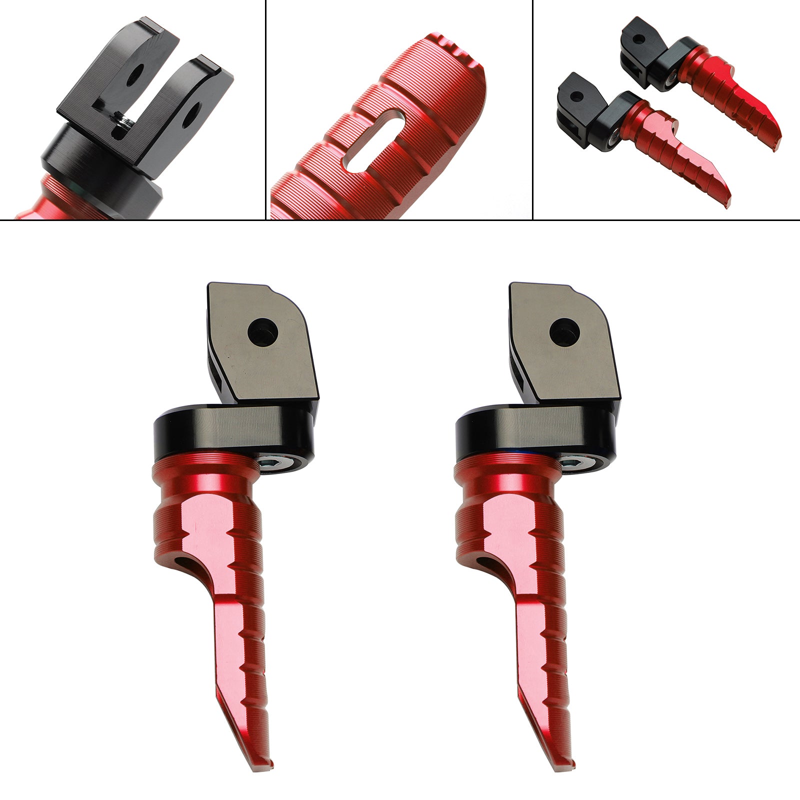 Voorste voetsteunen voeten Pin geschikt voor Ducati Monster 821 937 950 1100/s/EVO 1200/s/r