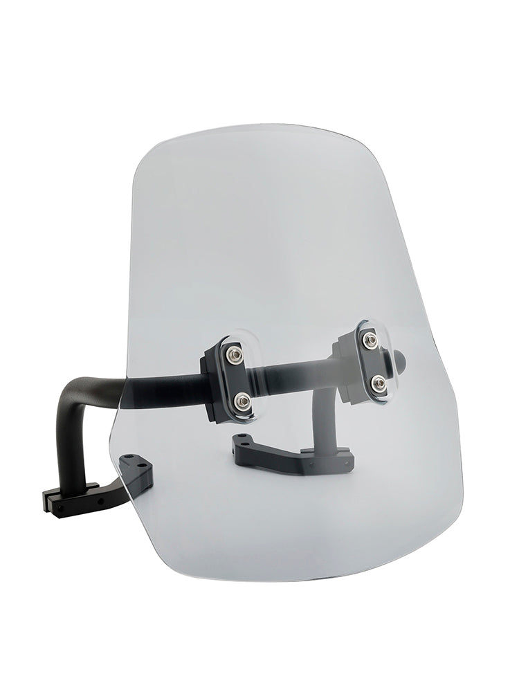 Windshield WindScreen + Bracket fit for HONDA CRF250L/S CRF250M CRF300L Monkey 125 MSX125 21-24