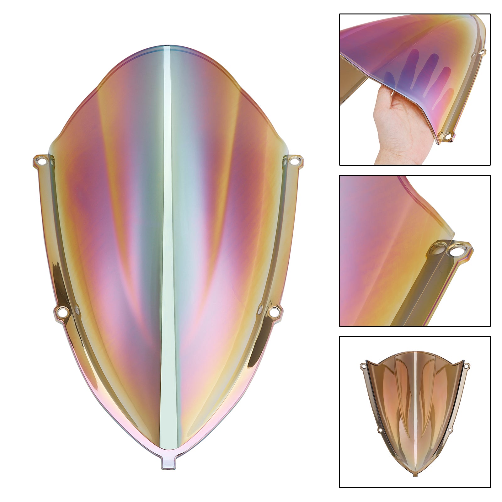 2024-2025 Aprilia RS457 Windshield WindScreen