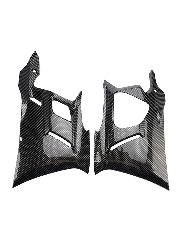 2025-2026 Yamaha YZF-R3 R25 Lower Belly Pan Panels Guard Fairing