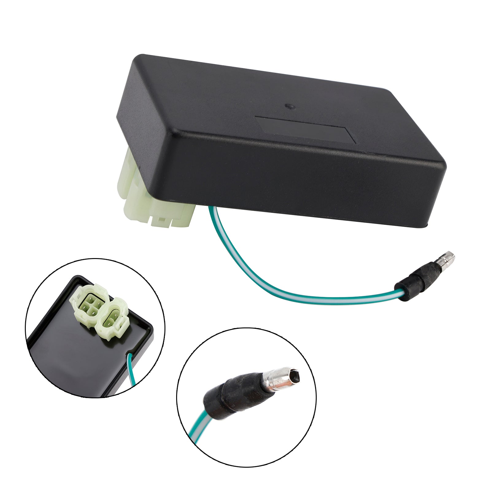 Can-Am Bombardier Ds250 06-25 Ignition System Unit Box Cdi S30400Rcb000