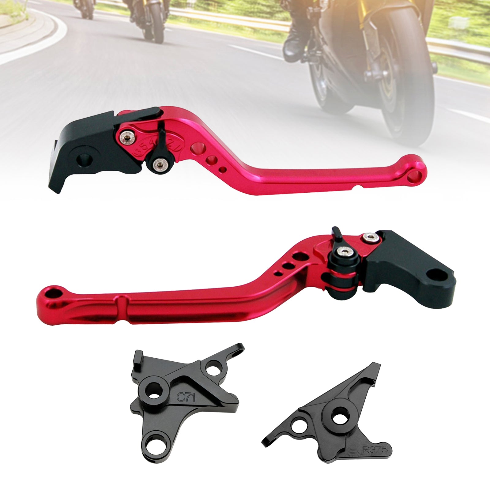 2017-2023 BMW R NINE T /PURO /RACIER LOLHA ALAVANHA DE FREIO