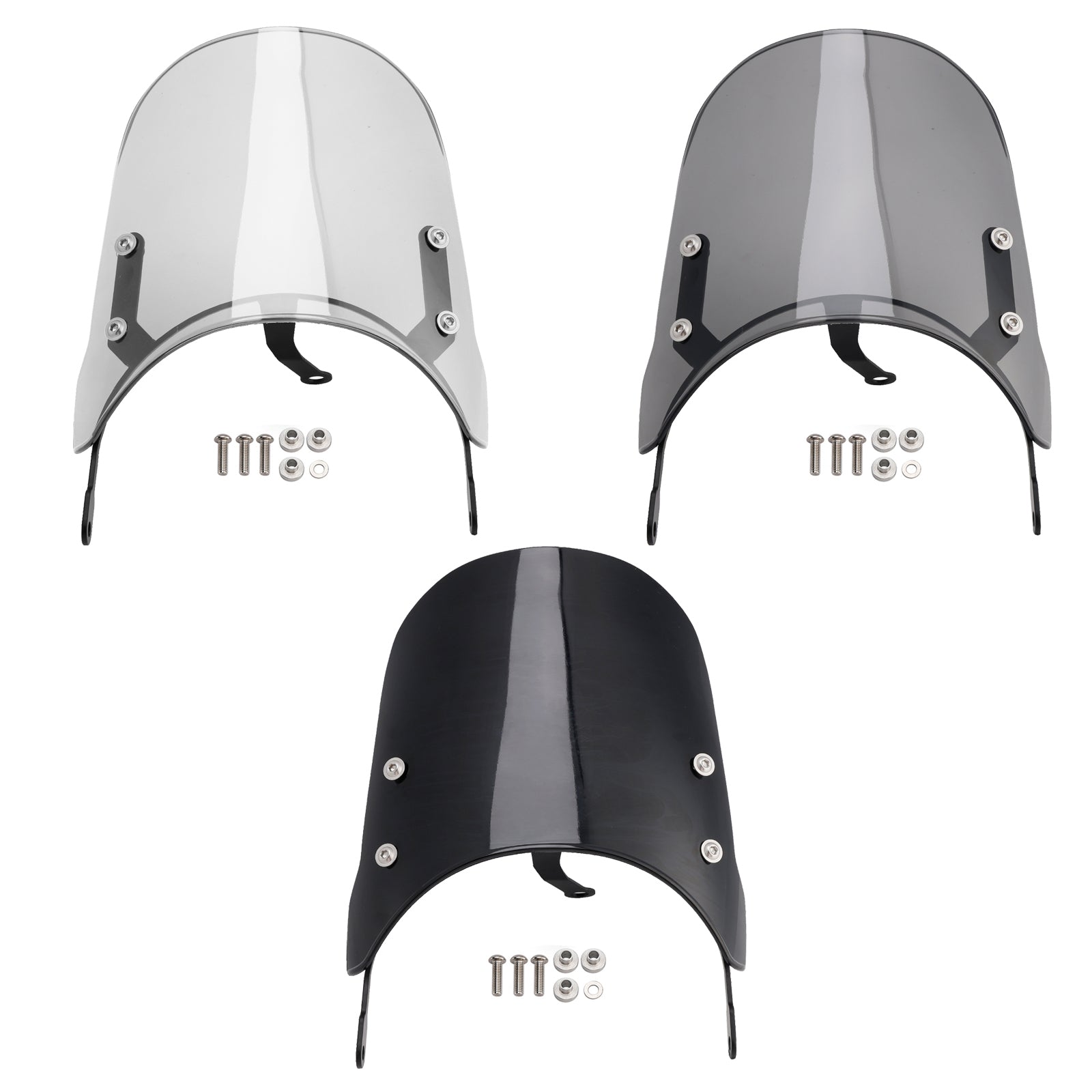 Čelní sklo Guerrilla 450 2024-2025